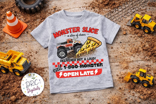 Monster Slice Zombie