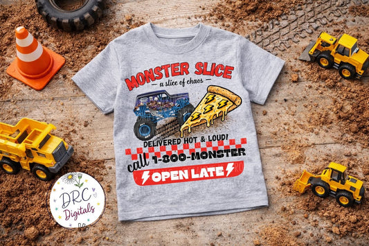 Monster Slice Son-Uva Digger