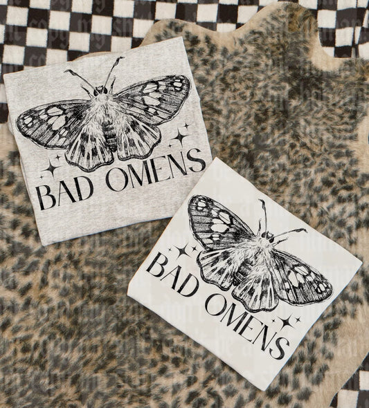 Bad Omens Moth