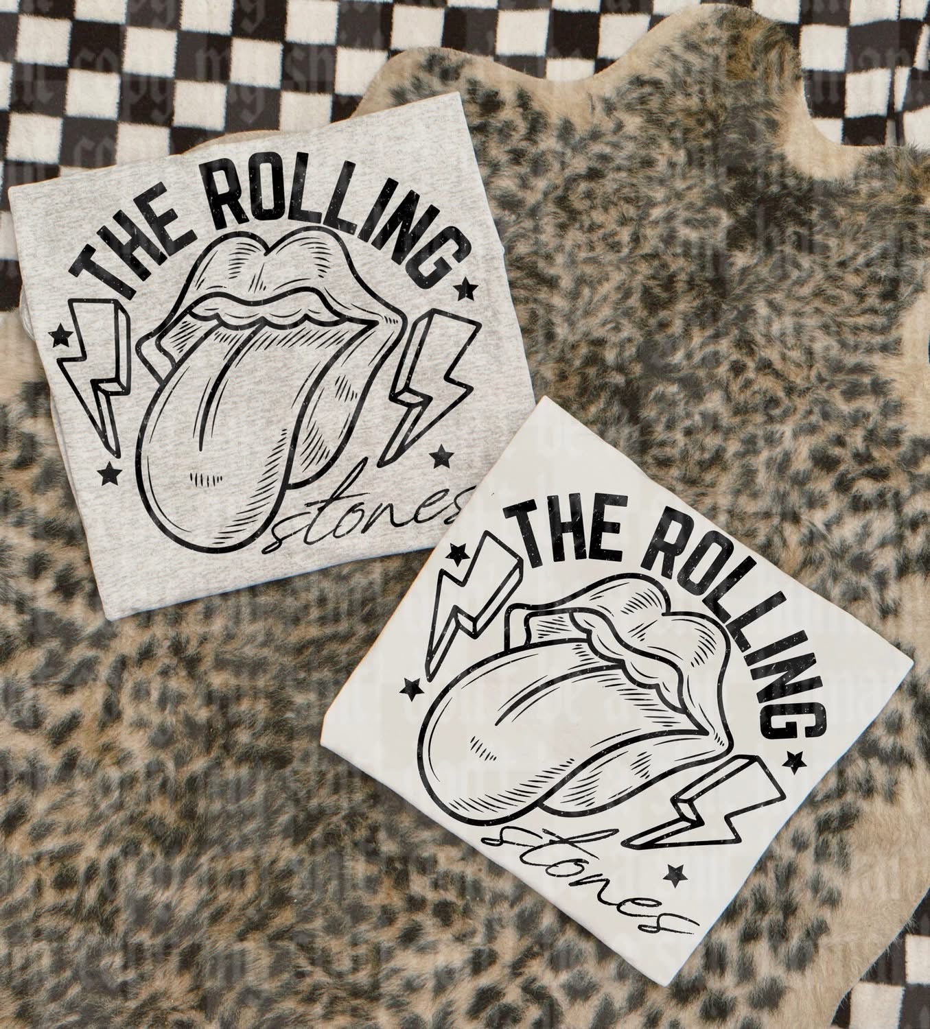 The Rolling Stones Tongue