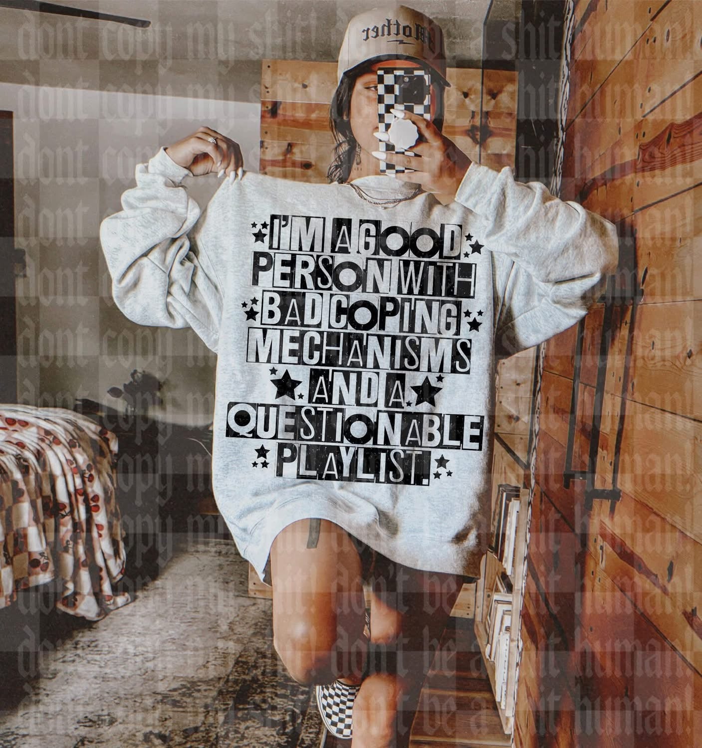 Im A Good Person With Bad Coping Mechanisms