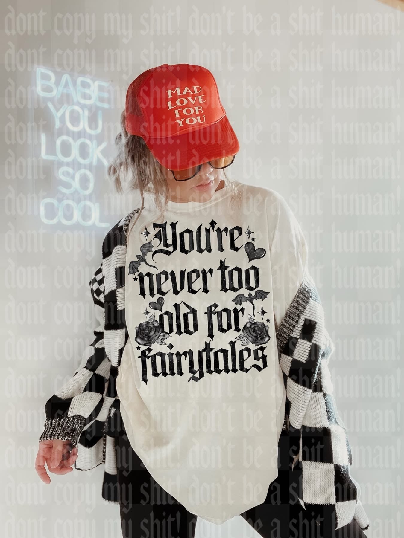 You're Never Too Old For Fairytales