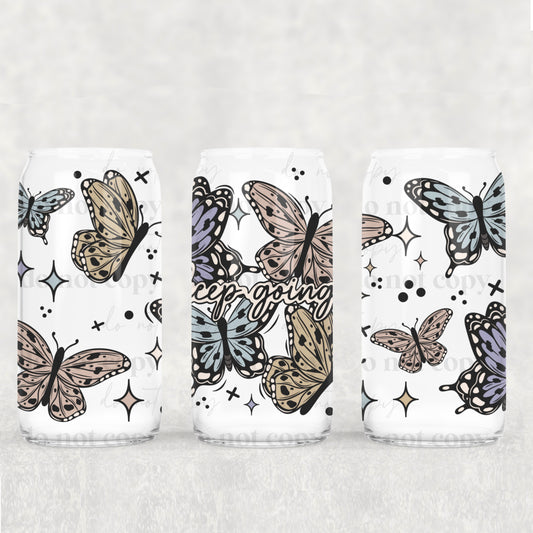 Butterflies uv
