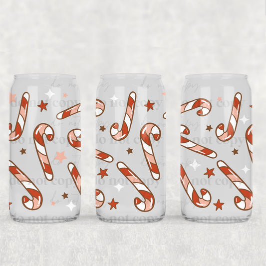 Candy Cane Pattern