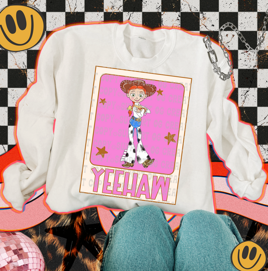 Yeehaw Jessie
