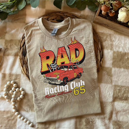 Rad racing