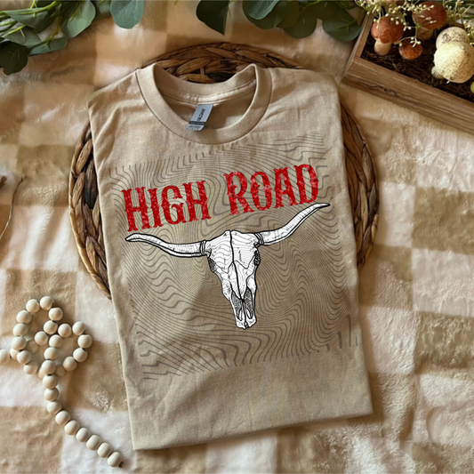 High road