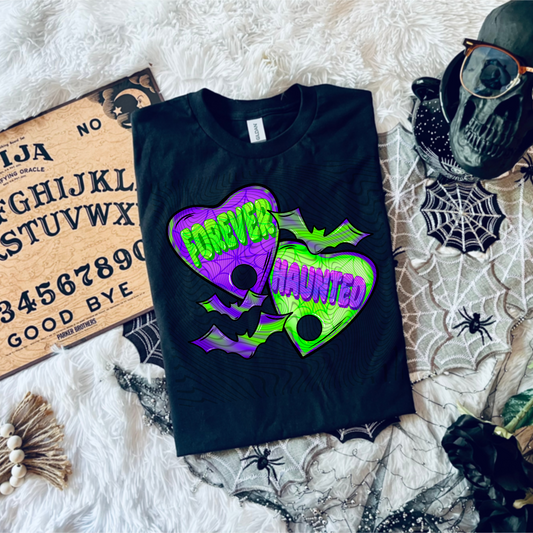 Forever haunted