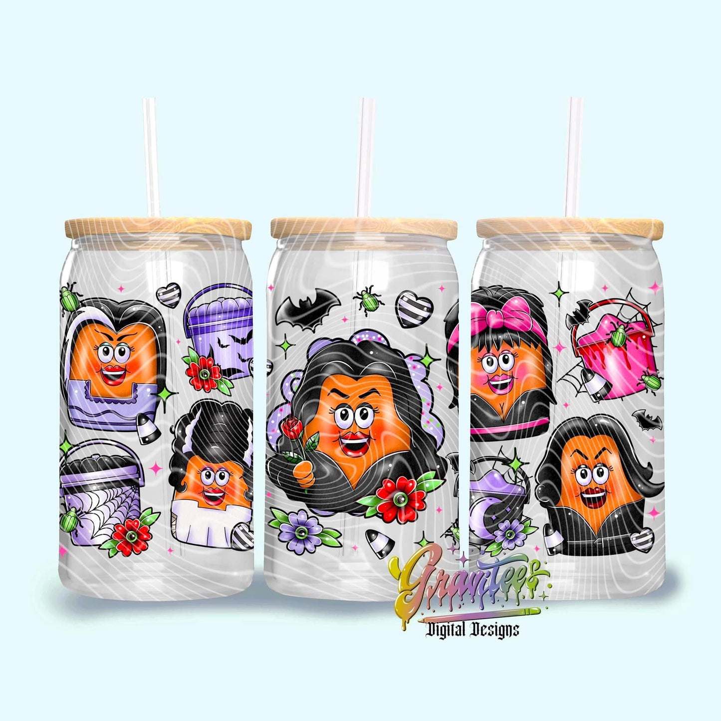 Spooky Ghouls Nuggets