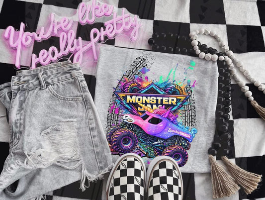 MJ Watercolor Sparkle