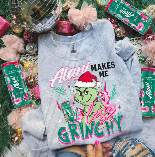 Less Grinchy