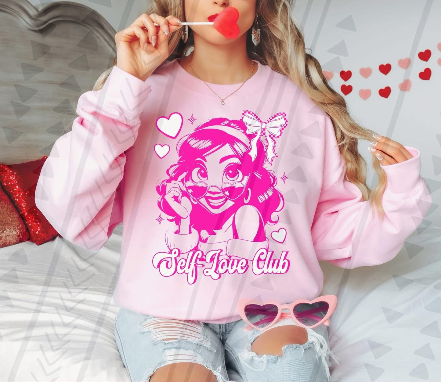 Self Love Club Soft Glam Princess