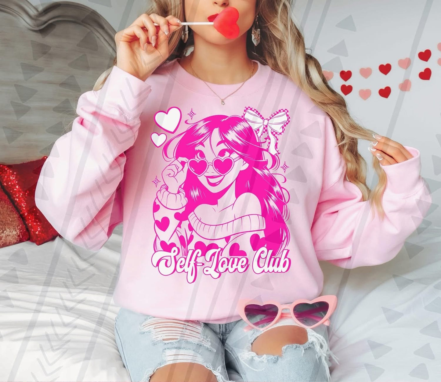 Self Love Club Bold Glam Princess