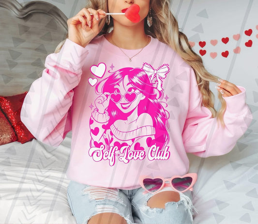Self Love Club Bold Glam Princess