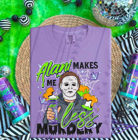 Less Murdery Michael