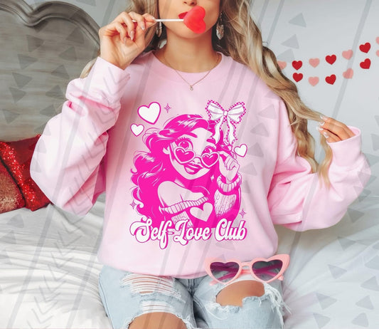 Self Love Club Glam Princess Waves