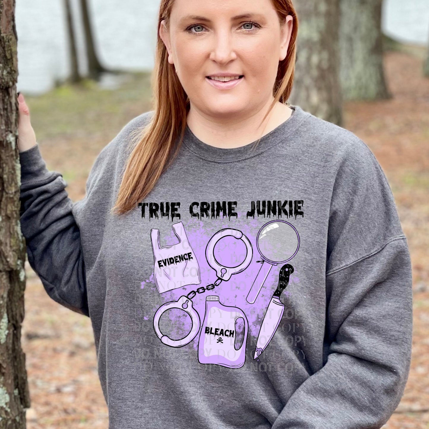 True Crime Junkie