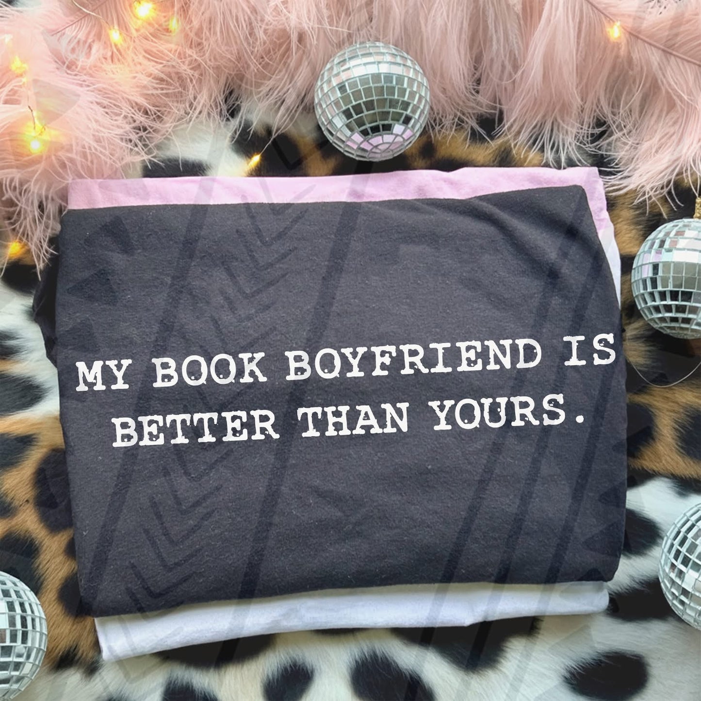 My Book Boyfriend