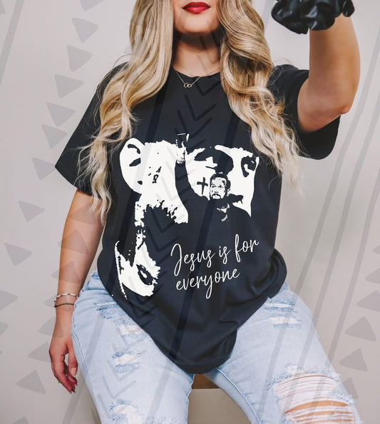 Jesus Is for Everyone