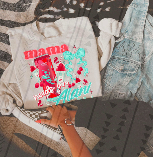 Mama Needs an Alan Cherry