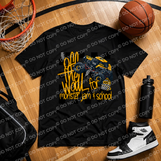 Off the Wall JCB
