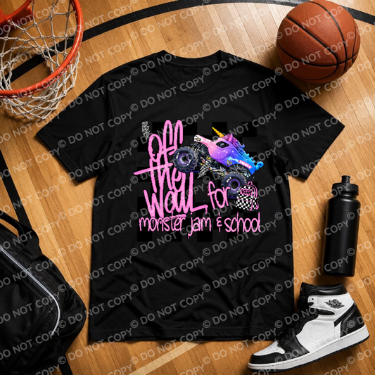 Off the Wall Sparkle Smash