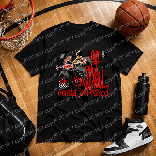 Off the Wall Zombie