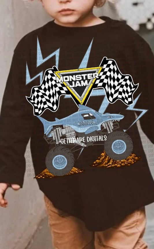 MJ Megalodon