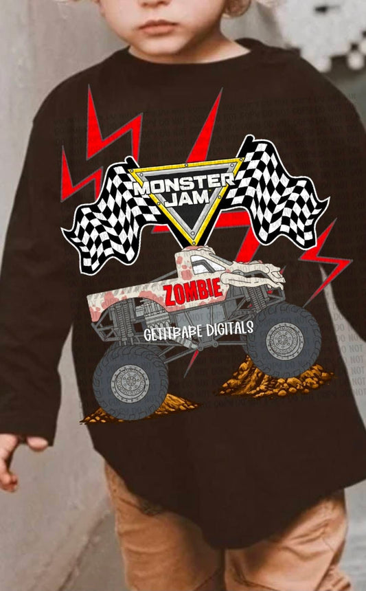 MJ Zombie