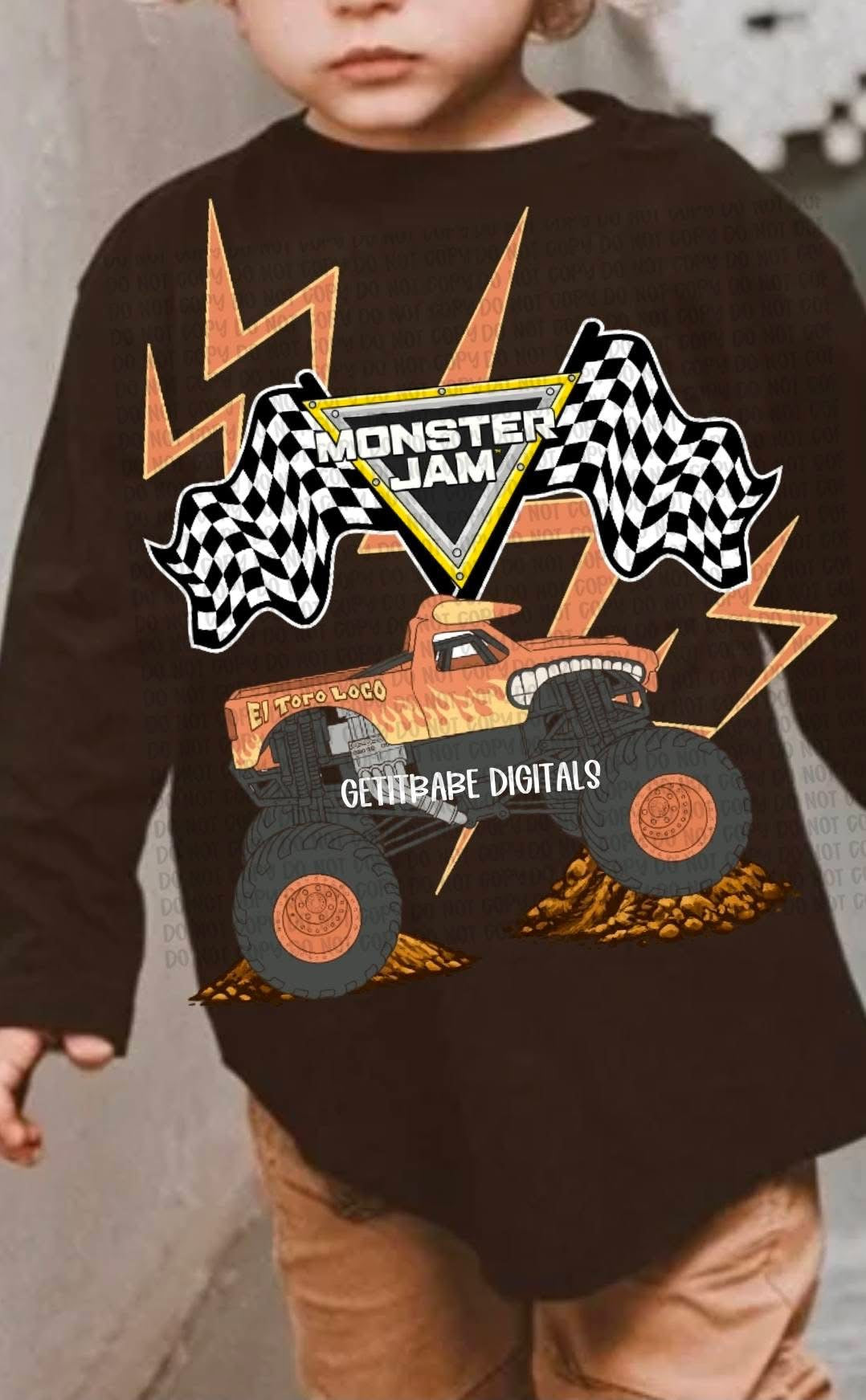 MJ El Toro Loco