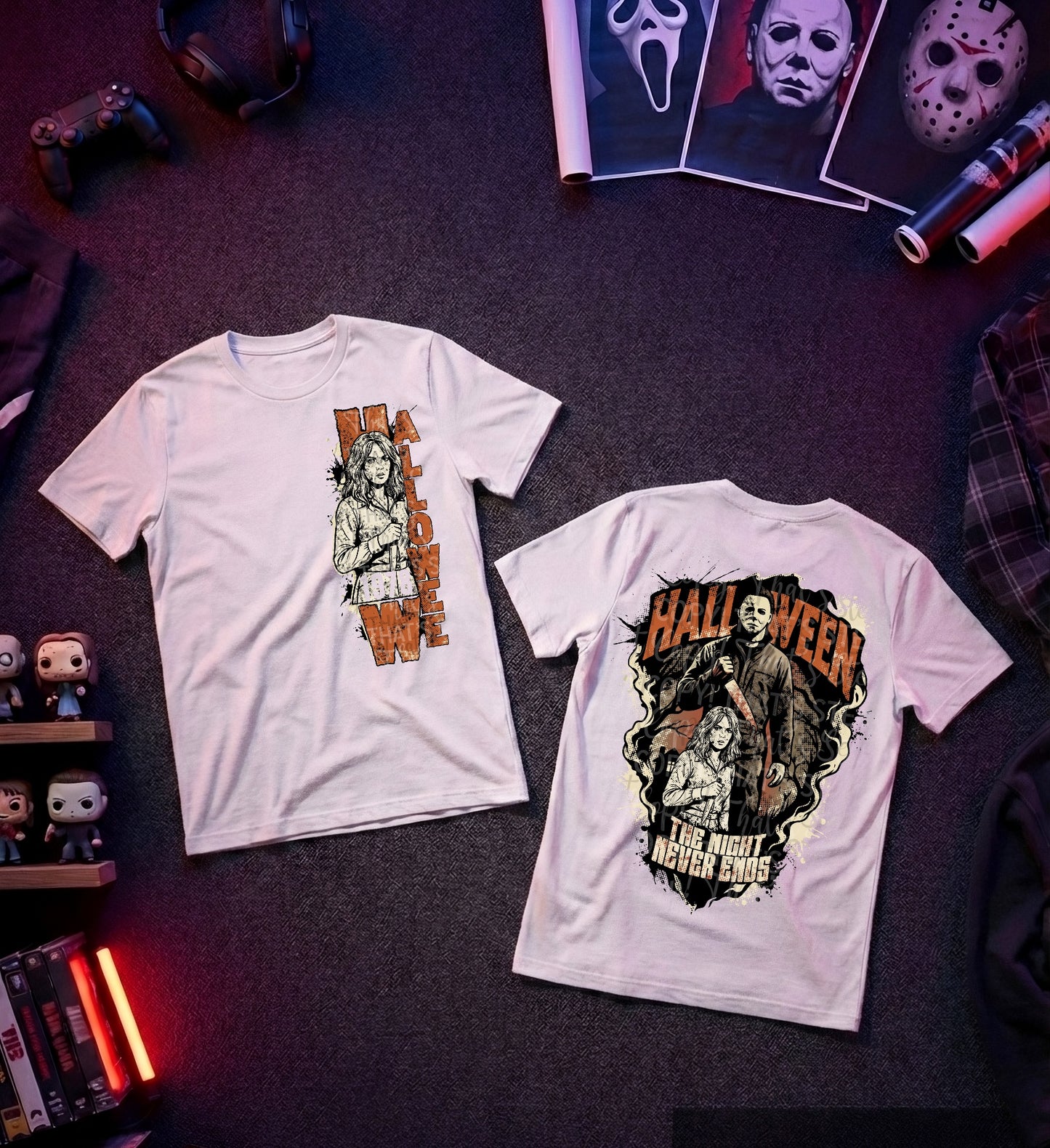 Halloween The Night Never Ends