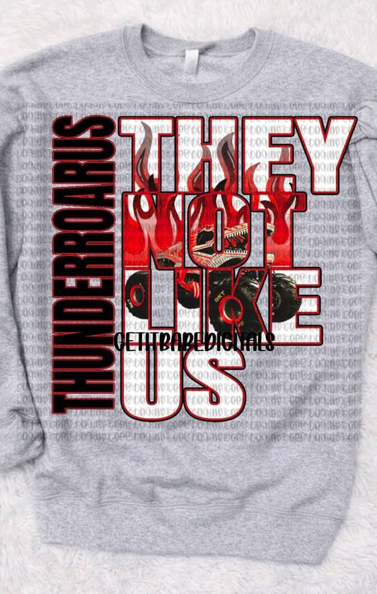 MJ Thunder Roarus
