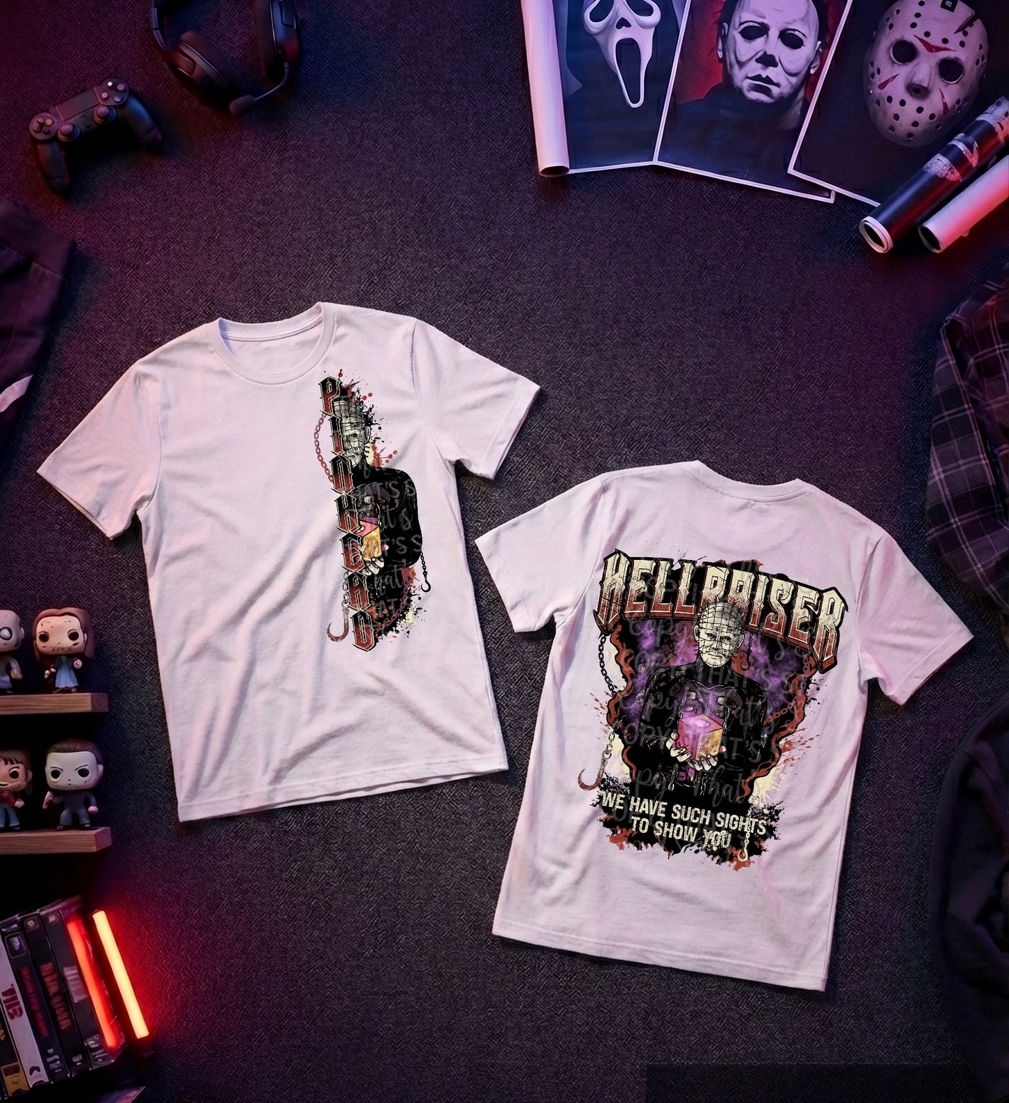 Hellraiser We Have Such Sights To Show You