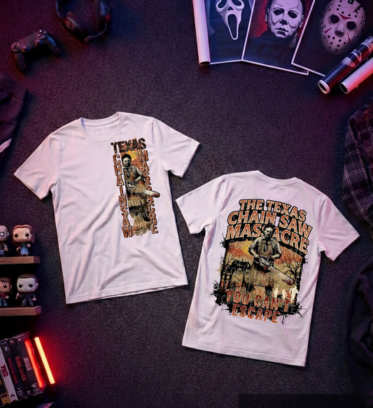 The Texas Chain Saw Massacre You Can't Escape