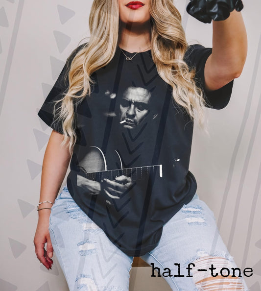 Johnny Half Tone