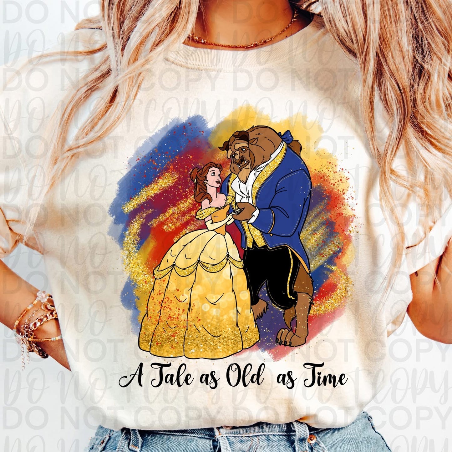 Tale as Old as Time