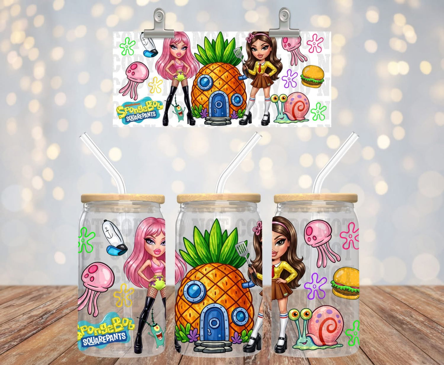 Pineapple House Fashion Dolls