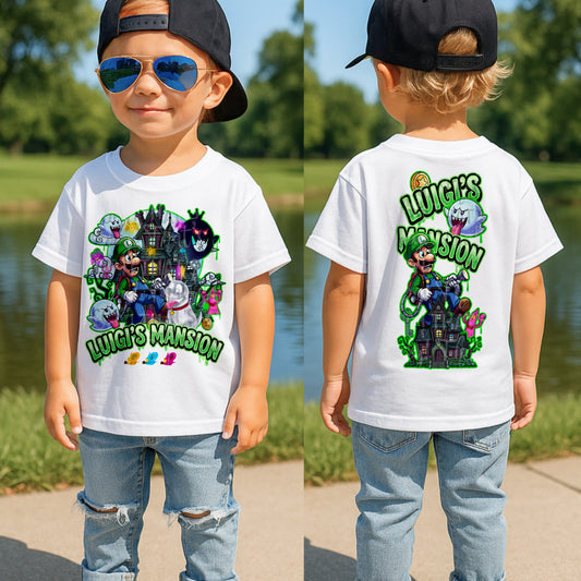 Luigi's Mansion