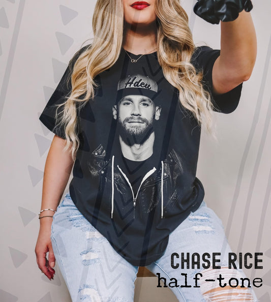 Chase Half Tone