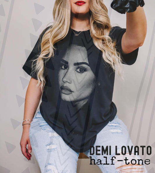 Demi Half Tone