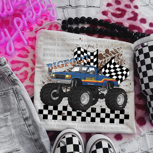Bigfoot Monster Truck