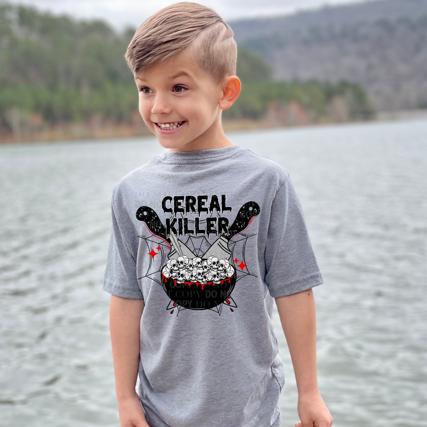 Cereal Killer skulls