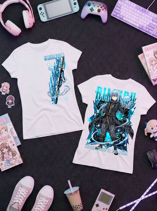 Rimuru Power Comes In Any Form