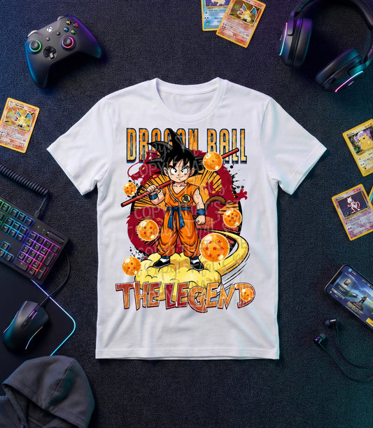 Dragon Ball The Legend