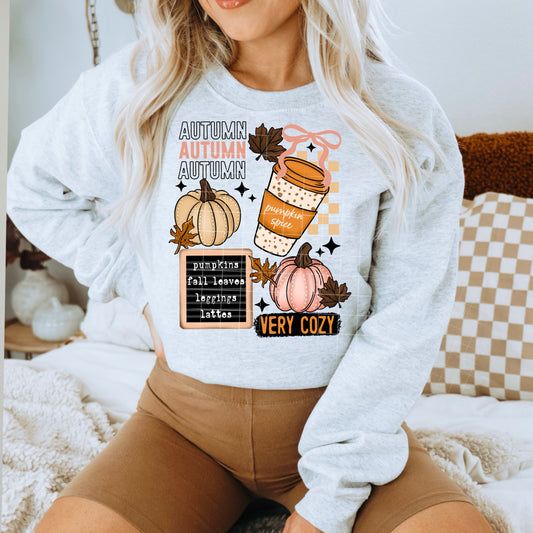 Autumn Very Cozy