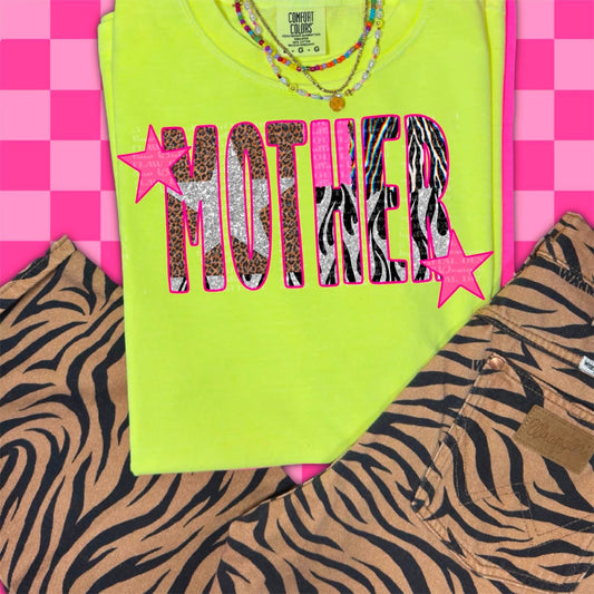 Mother - Glitter Star