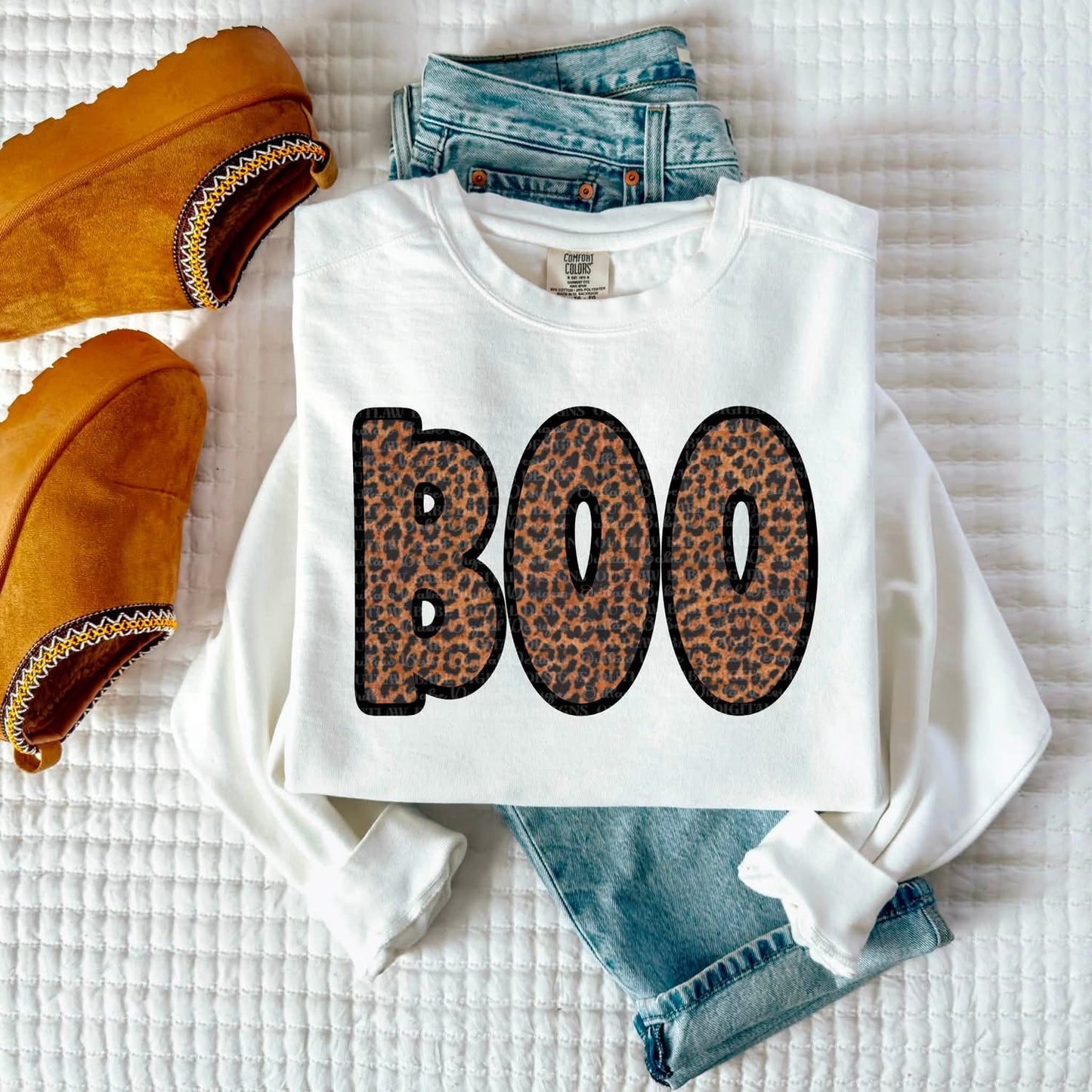 Boo - Leopard