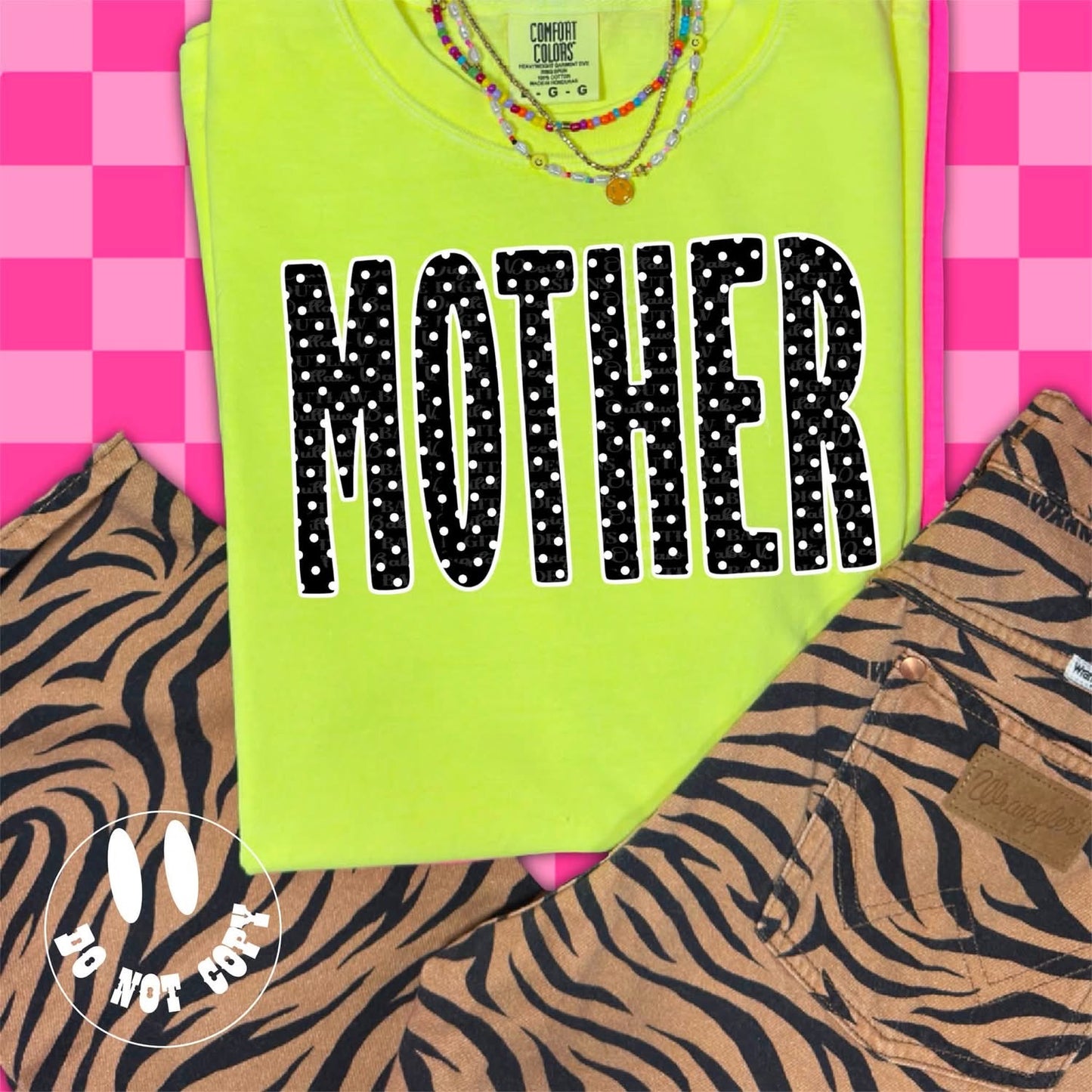 Mother - Polka Dot