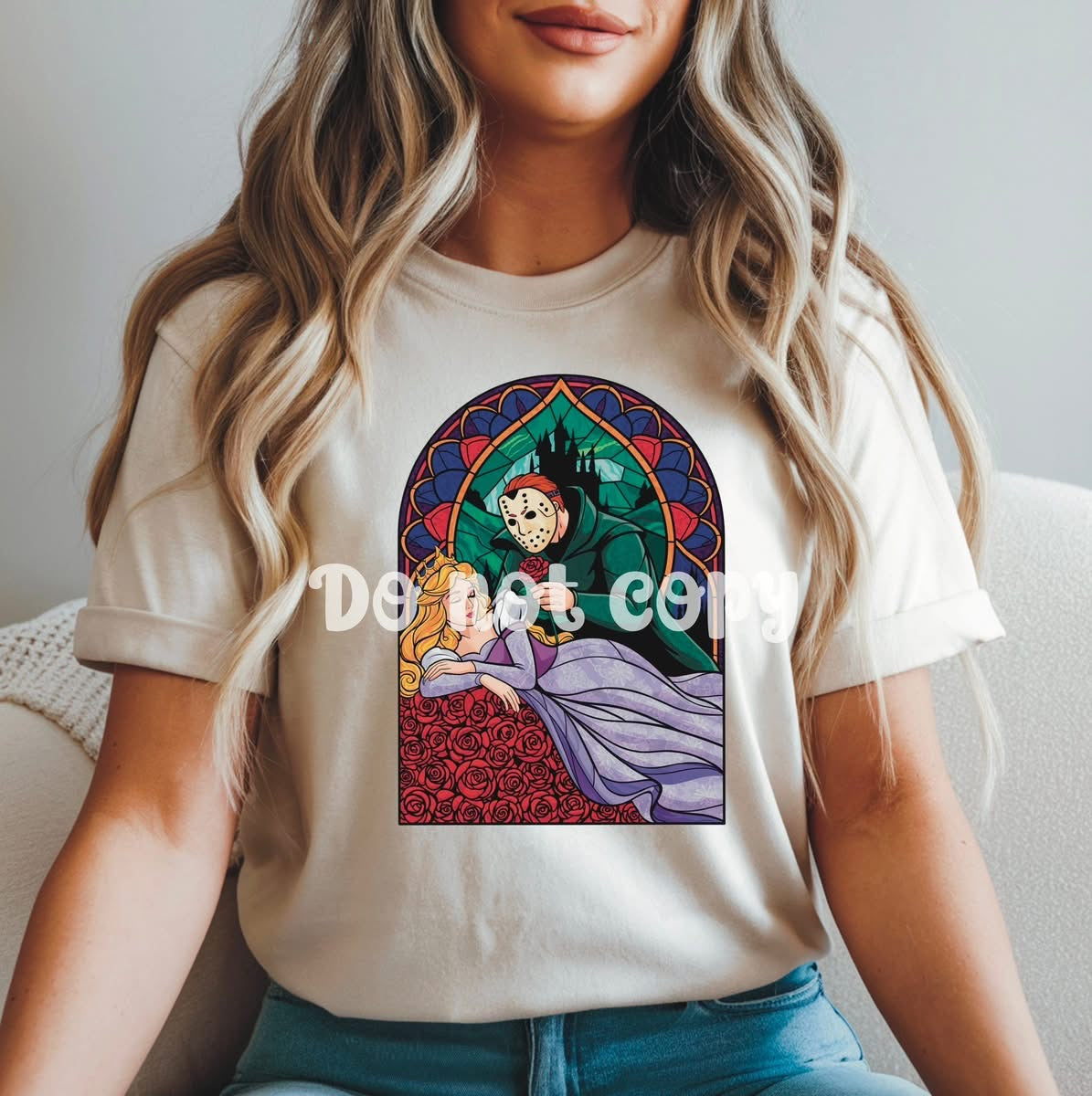 Stained Glass - Sleeping Mask