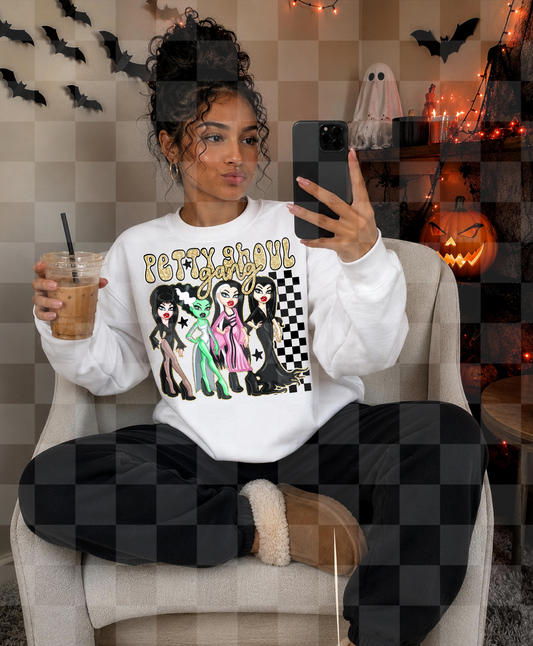 Petty Ghoul Gang